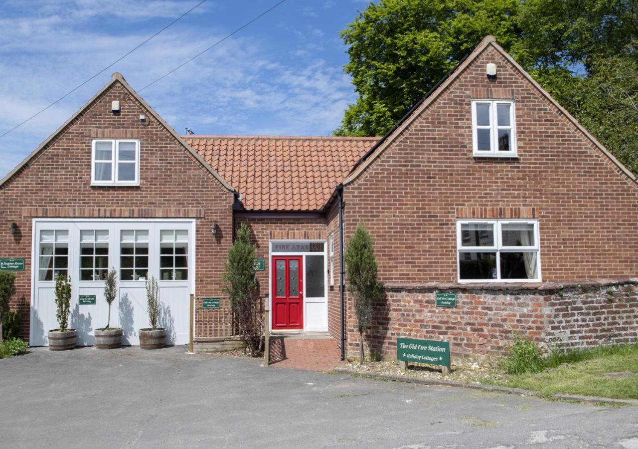 Call Out Cottage Sledmere Exterior foto